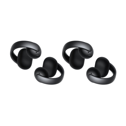 AeroClip (Set of 2)｜Open-Ear Clip-on Earbuds with Adaptive Comfort