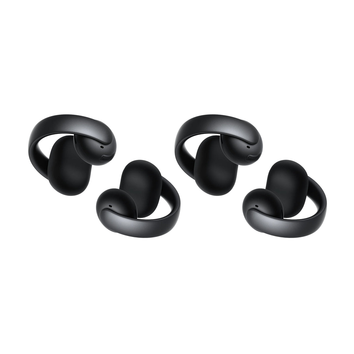soundcore AeroClip | Open-Ear Clip-On Earbuds with Adaptive Comfort