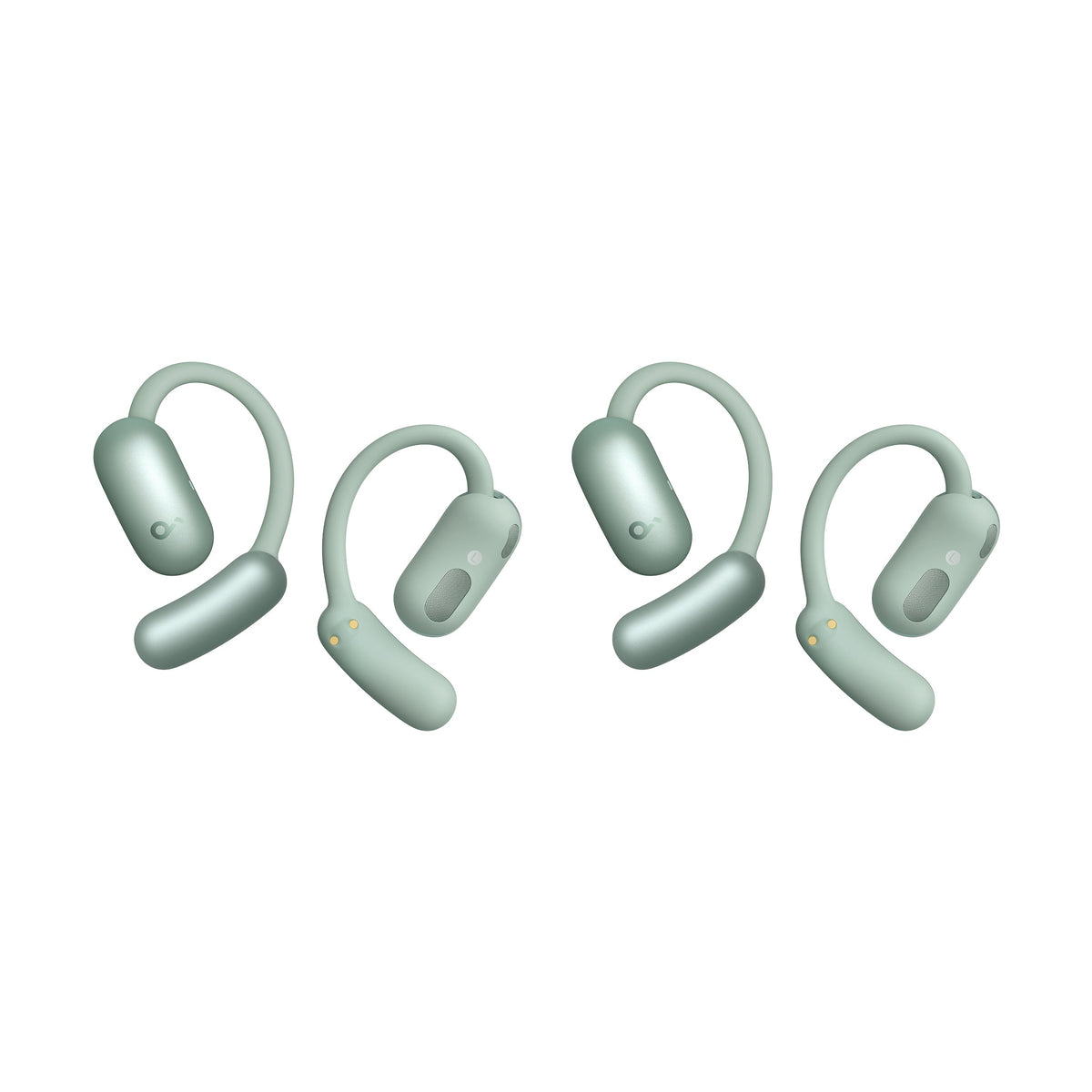 soundcore AeroFit 2 | Adjustable Open-Ear Headphones, All-Day Comfort