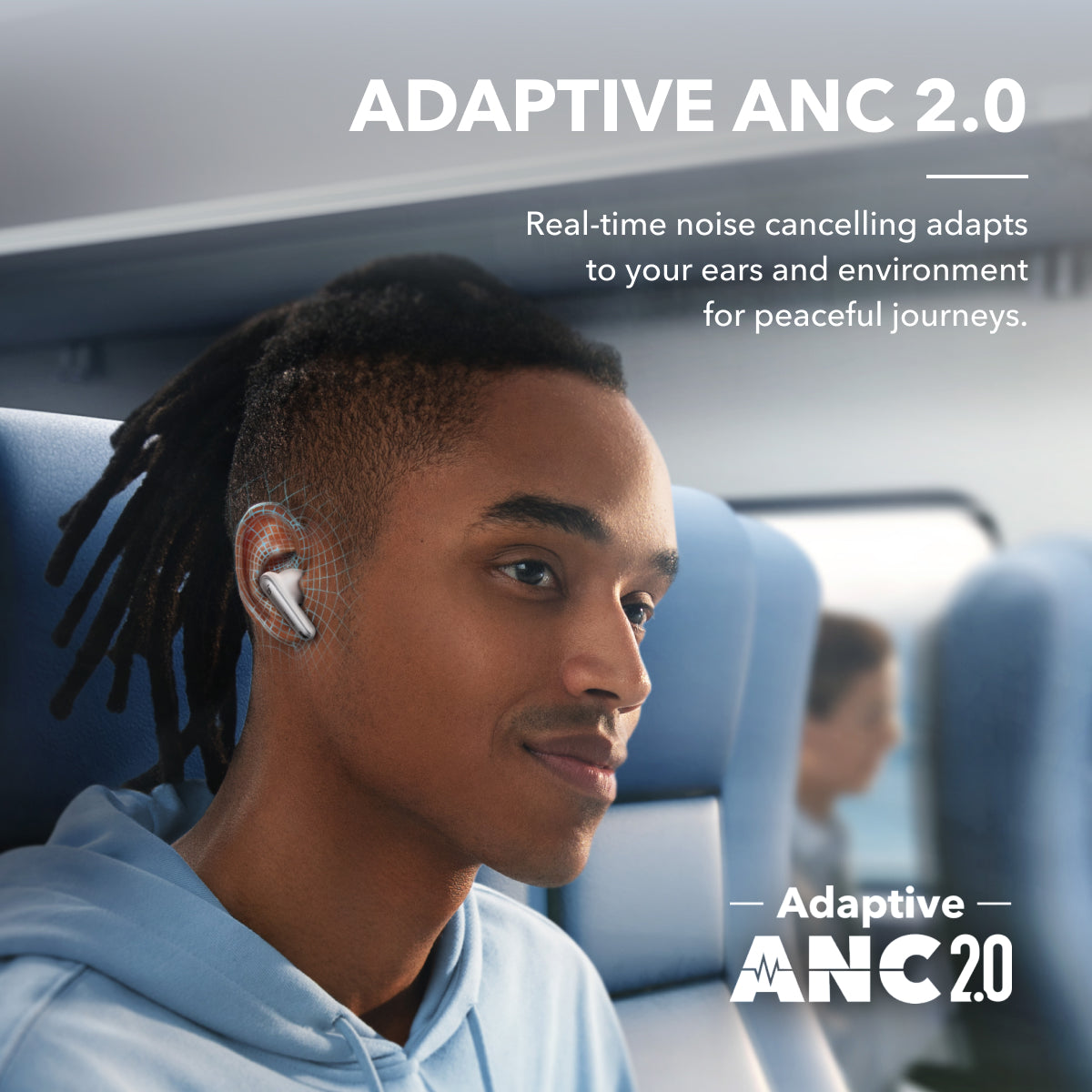 soundcore Liberty 4 NC | Noise Cancelling Earbuds, Hi-Res Sound
