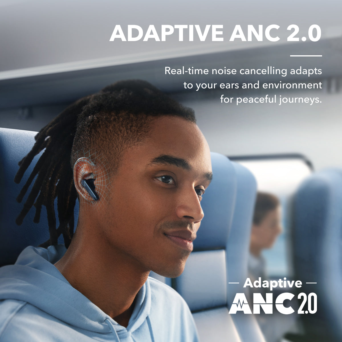 soundcore Liberty 4 NC | Noise Cancelling Earbuds, Hi-Res Sound