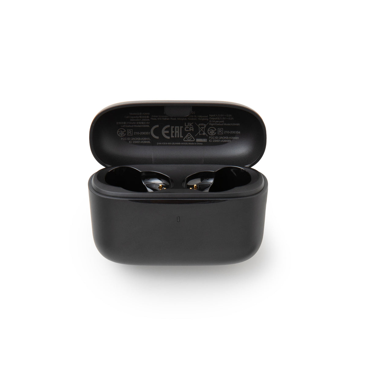 soundcore A20i Charging Case- Black