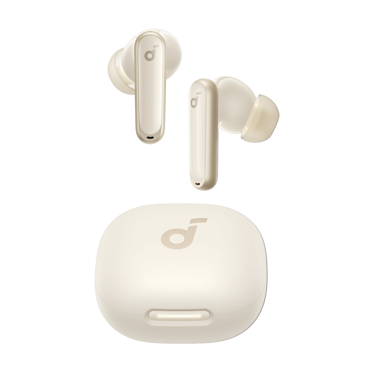 soundcore P40i | Noise Cancelling Earbuds, 2-in-1 Charging Case and Phone Stand