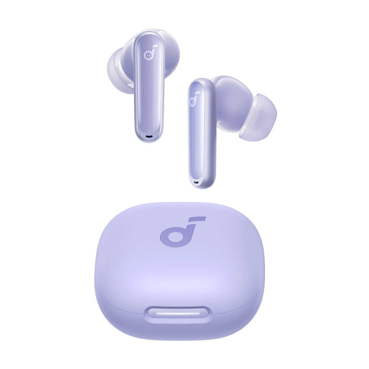 soundcore P40i | Noise Cancelling Earbuds, 2-in-1 Charging Case and Phone Stand