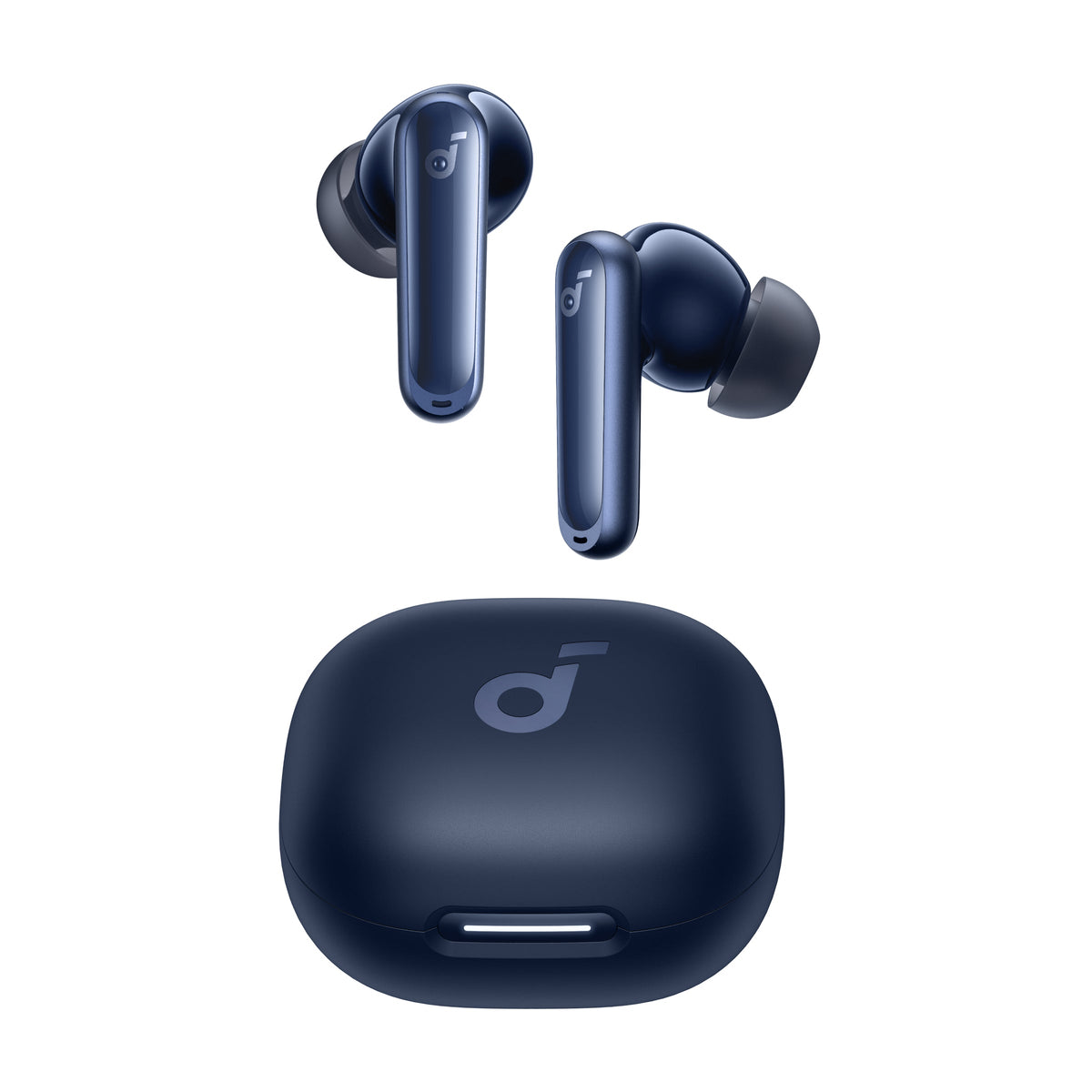 soundcore P40i | Noise Cancelling Earbuds, 2-in-1 Charging Case and Phone Stand