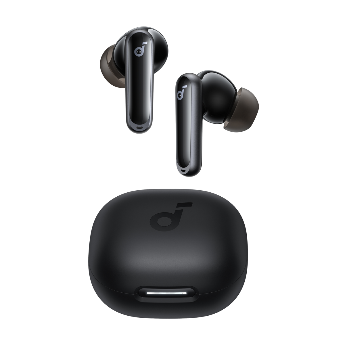soundcore P40i | Noise Cancelling Earbuds, 2-in-1 Charging Case and Phone Stand