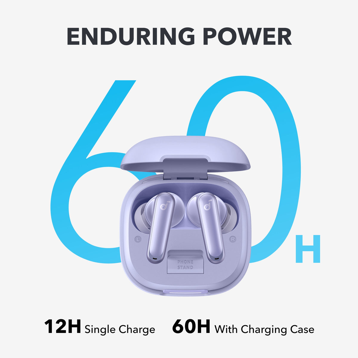 P40i | Smart ANC True-Wireless Earbuds（Refurbished）