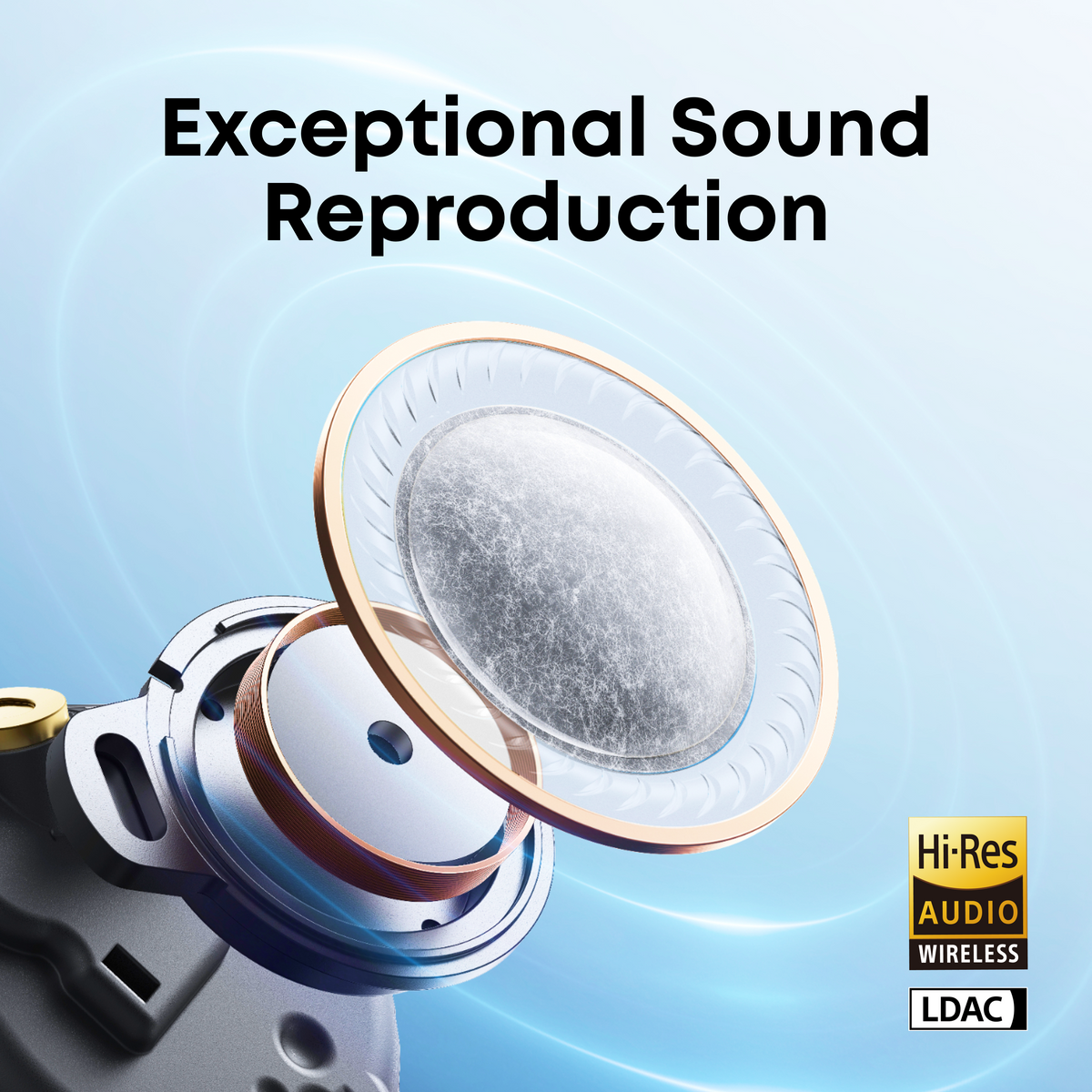 soundcore Liberty 5 | Noise Cancelling Earbuds, 2x Stronger Voice Reduction