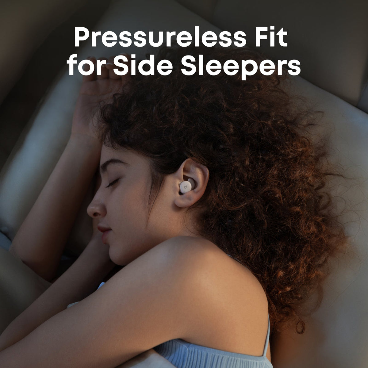 Sleep A20 (Set of 2) | Next-Level Sleep Earbuds with Enhanced Comfort