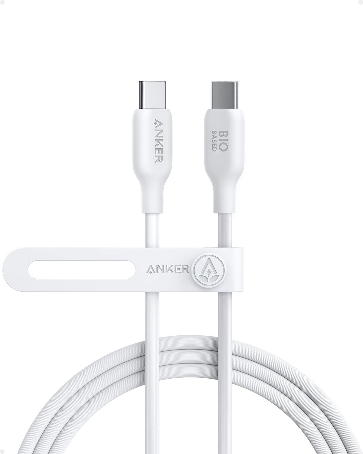 Anker USB-C to USB-C Cable (Bio-Based)