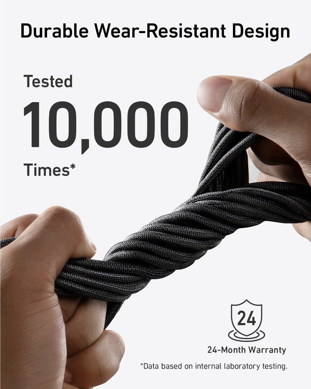Anker USB-C to USB-C Cable (6 ft)