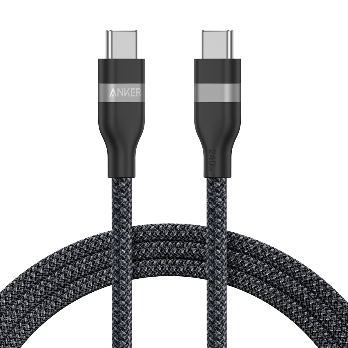 Anker Prime Power Bank (20K, 220W) and USB-C to USB-C Cable (240W, 6ft)