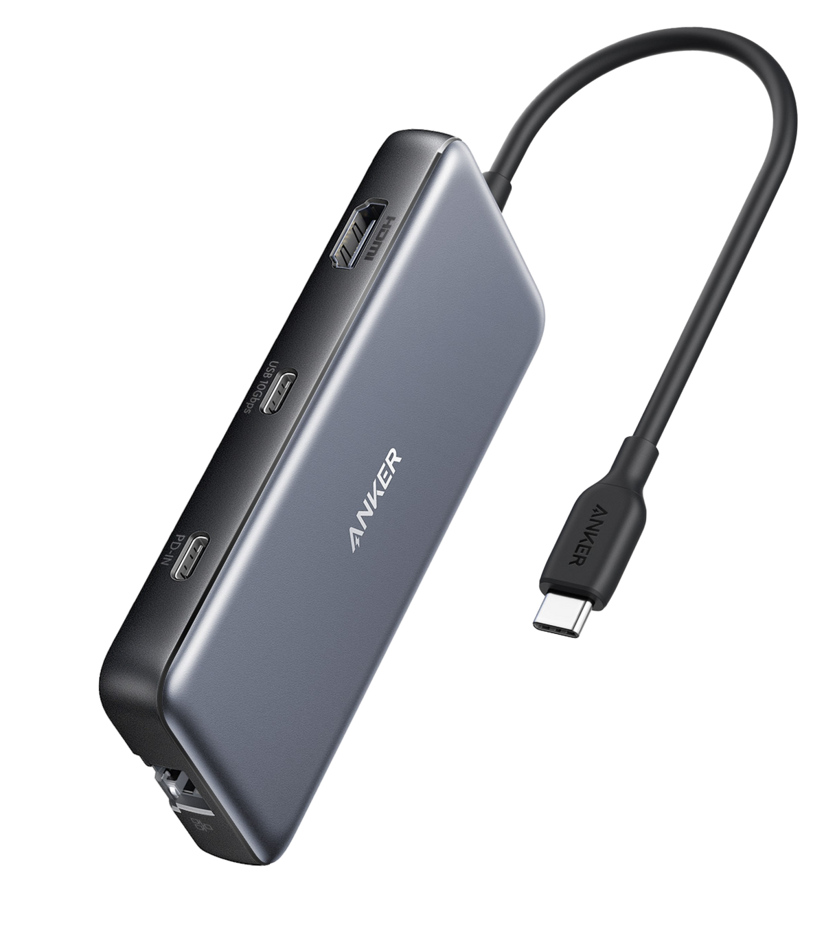 Anker <b>555</b> USB-C Hub (8-in-1)