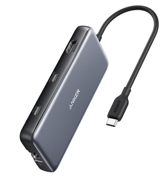 Anker <b>555</b> USB-C Hub (8-in-1)