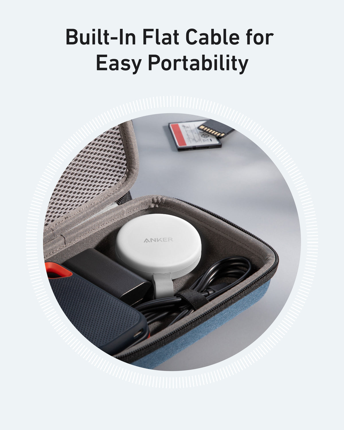 Anker MagGo USB-C Adapter (3-in-1, 10Gbps, For iPhone)Members