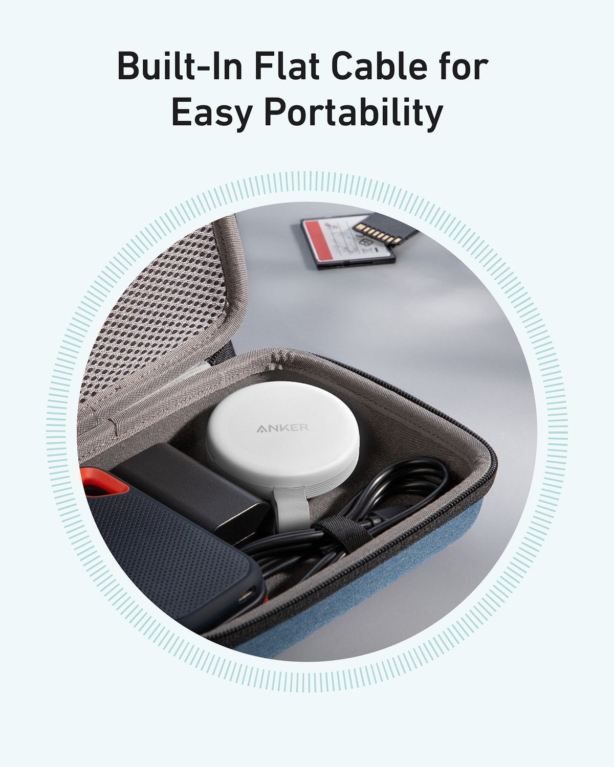 Anker MagGo USB-C Adapter (3-in-1, 10Gbps, For iPhone)Members