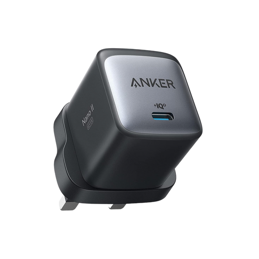 Anker <b>715</b> Charger (Nano II 65W), Fast Charging, Compact Charger