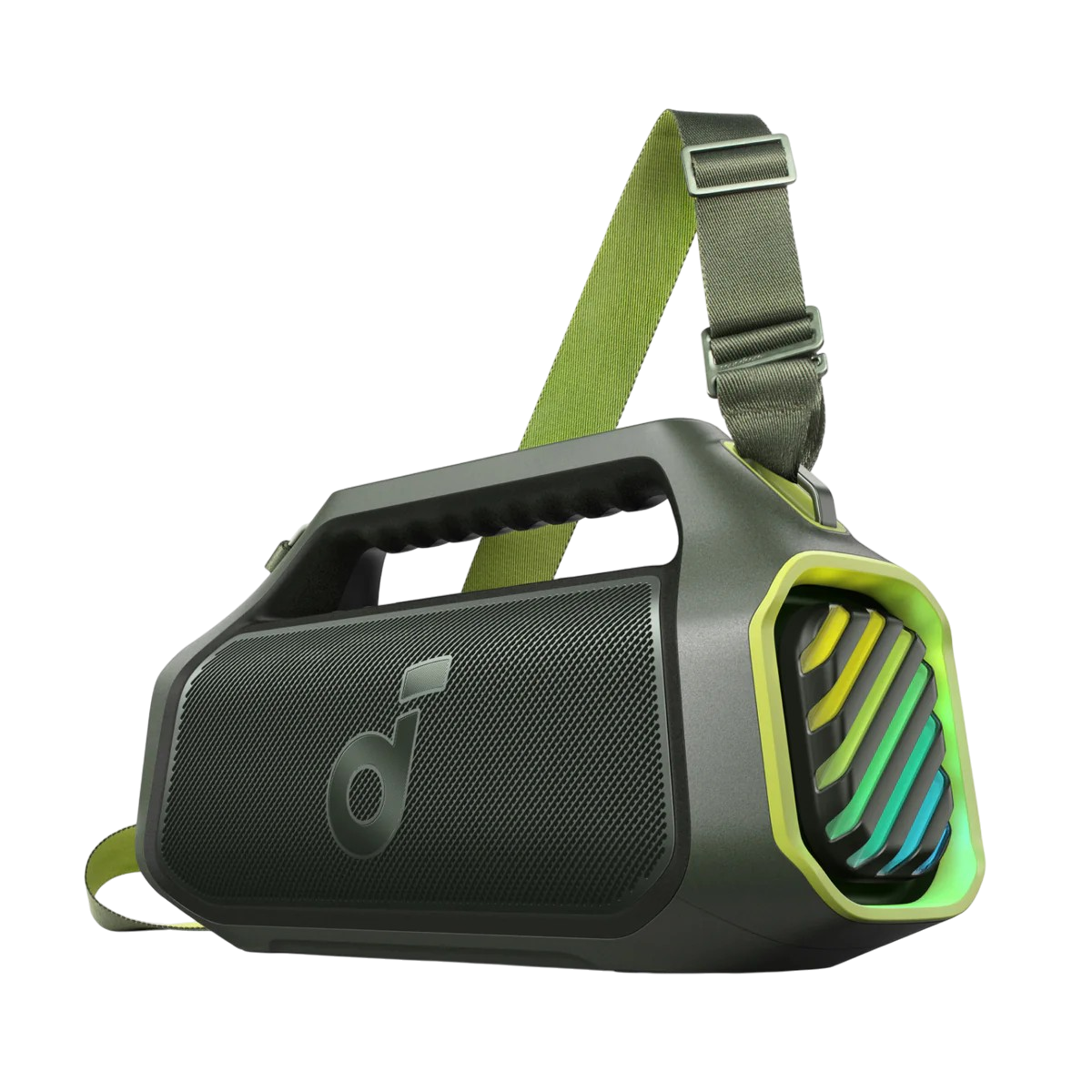soundcore Boom 2 Plus | Outdoor Bluetooth Speaker, 140W Sound and RGB Lights