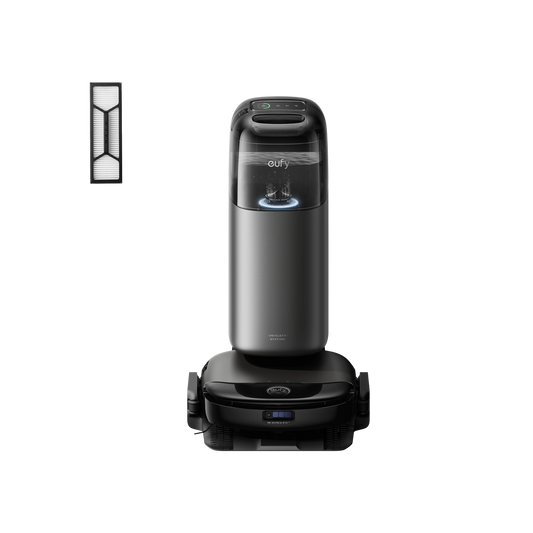 eufy Robot Vacuum Omni S1 Pro + Filters