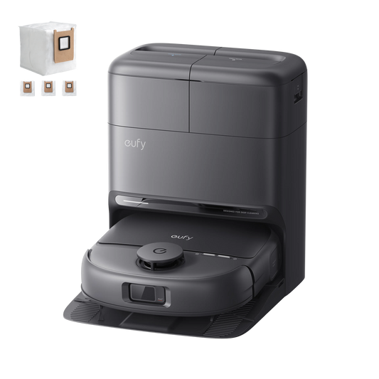 eufy Omni C28 Robot Vacuum and Mop with Dust Bag
