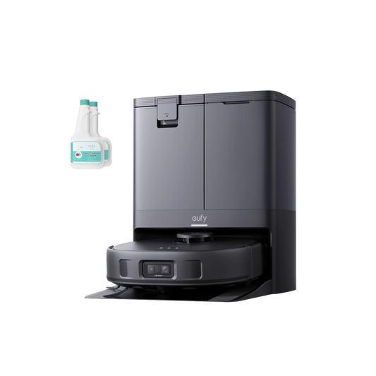 eufy X10 Pro Omni + 2 bottles of eufy Floor Cleaning Solution