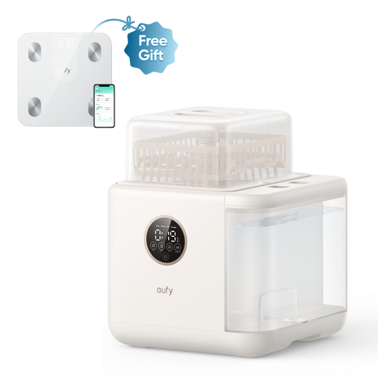 eufy S1 Pro Bottle Washer with Free Smart Scale
