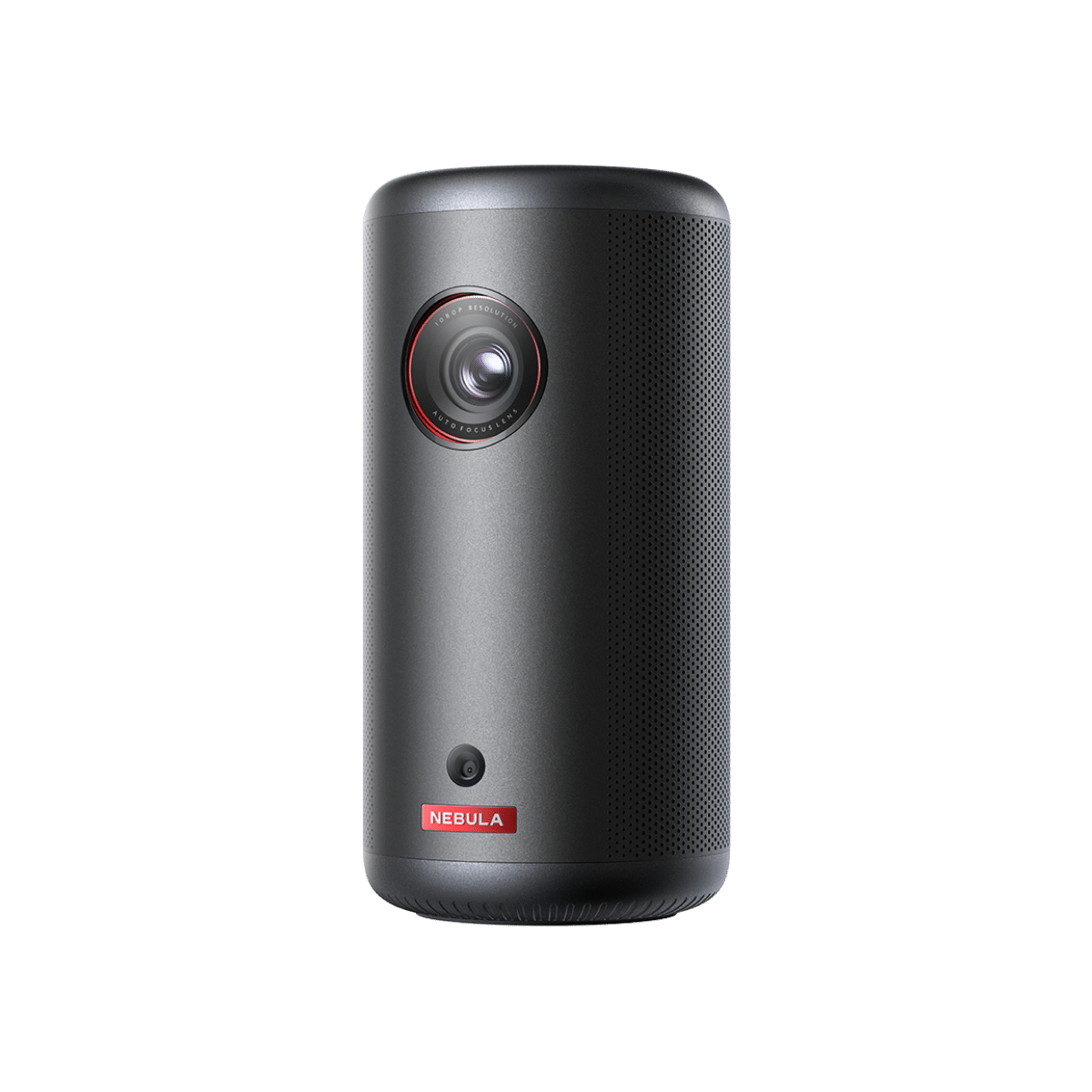 soundcore Nebula Capsule 3 | 1080p Google TV Mini Projector, Built-In Battery