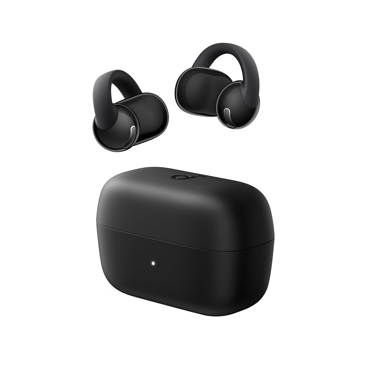 soundcore C50i Open-Ear Earbuds & eufy Smart Scale A1 Black