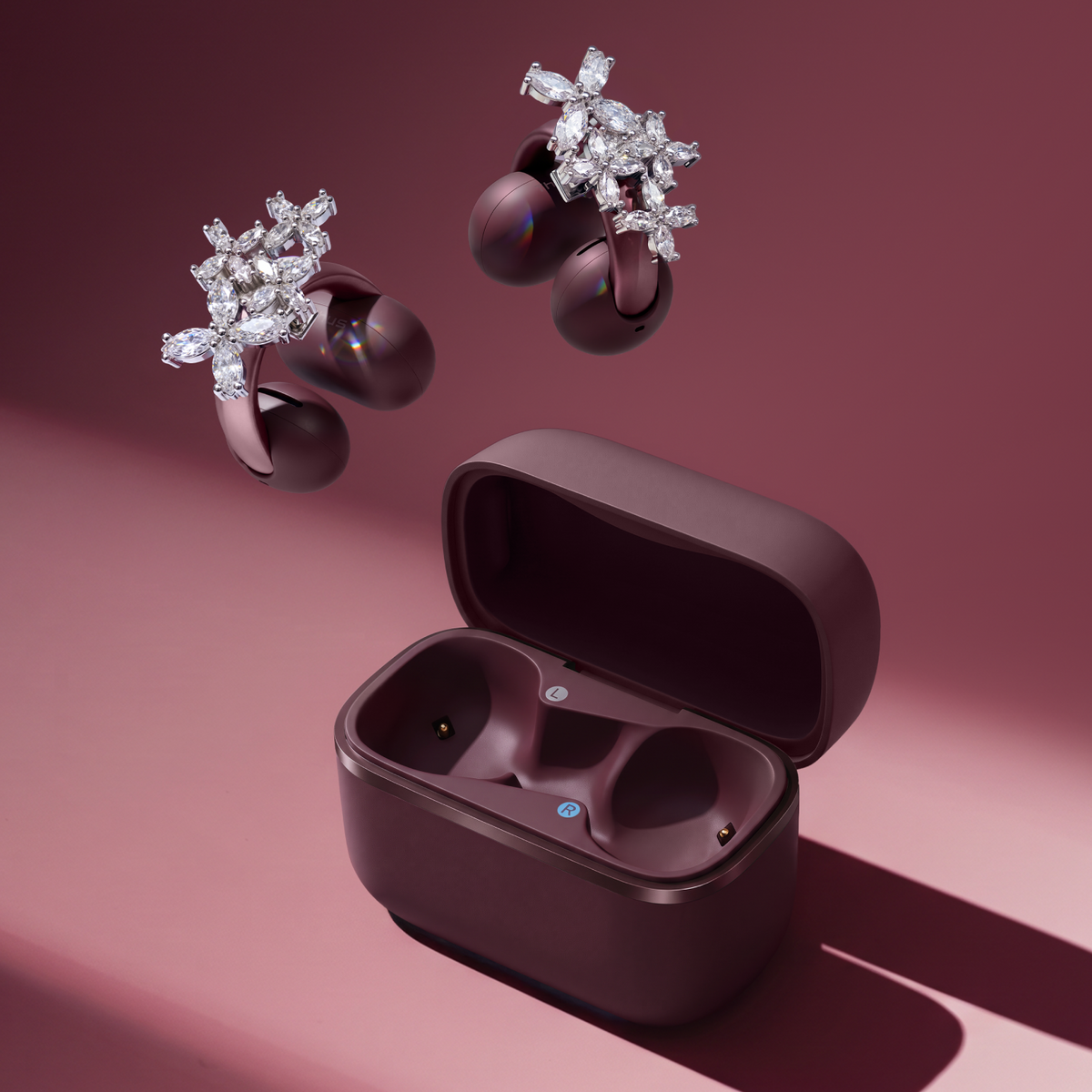 Anker soundcore AeroClip 2 Clover Style Decoration