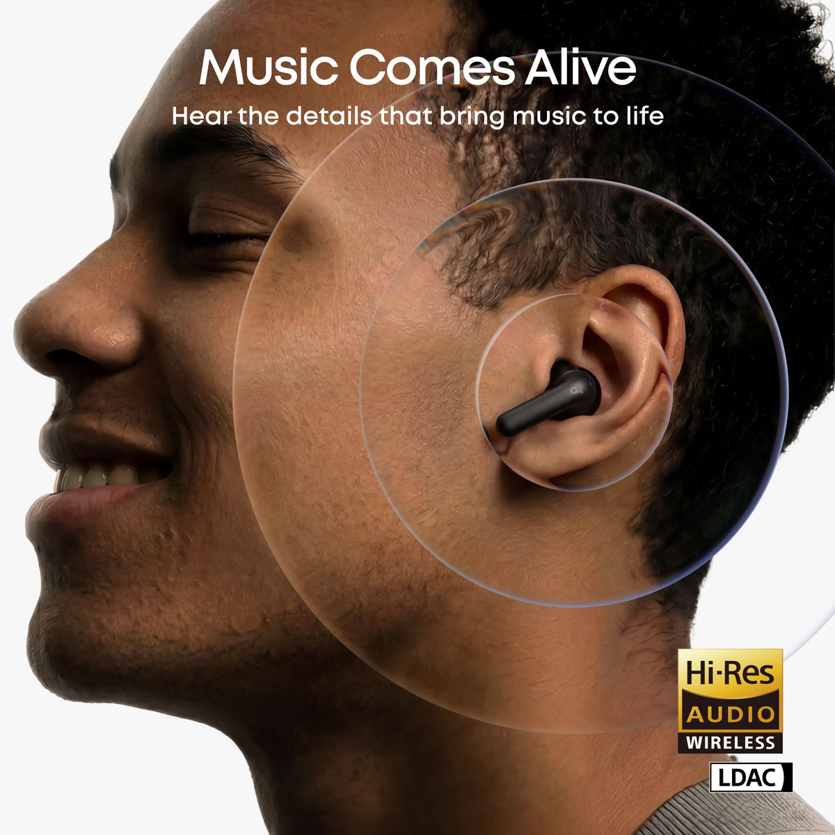 soundcore P42i | Adaptive ANC & Hi-Res Audio Earbuds