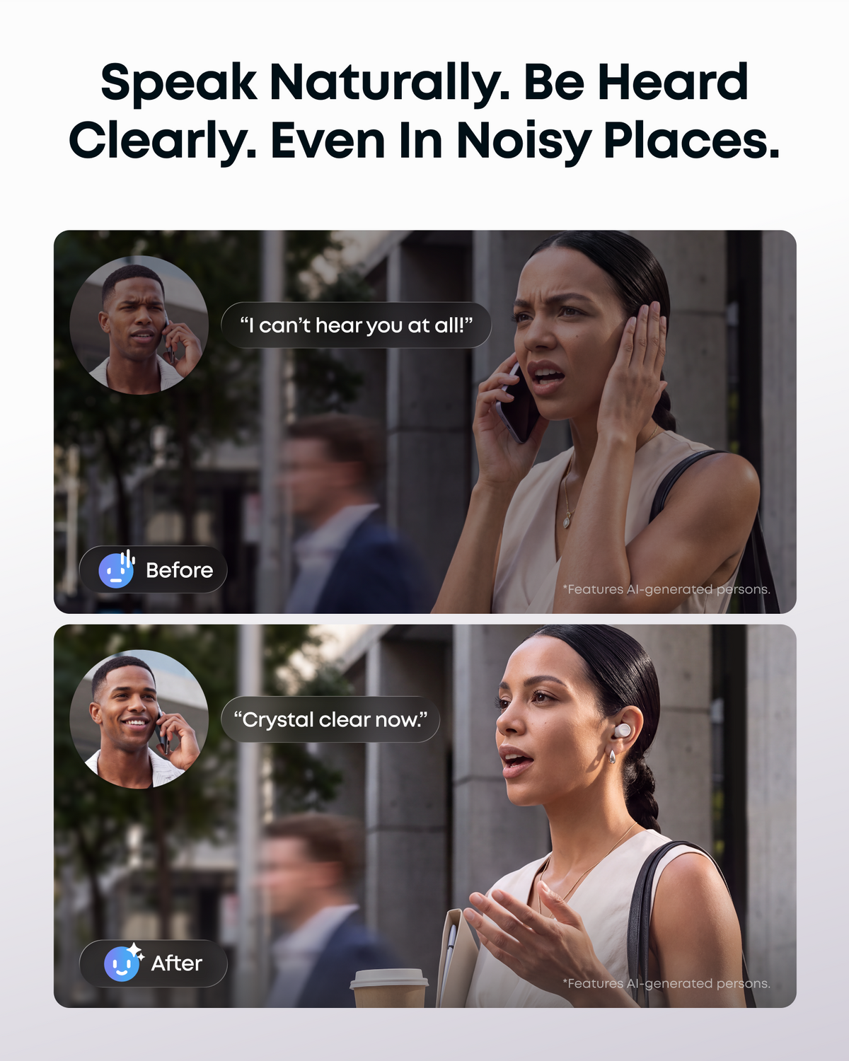 Anker soundcore Liberty Buds 2 | AI-Powered In Ear Earbuds for Daily Use