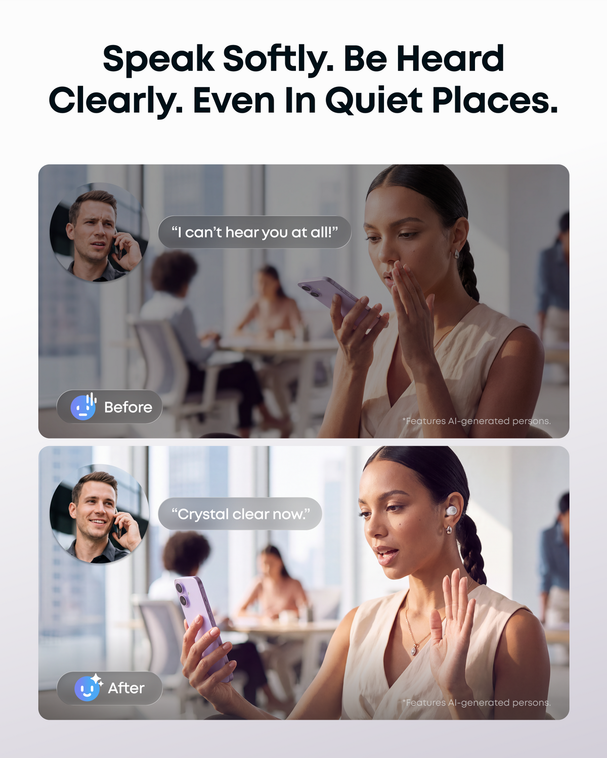 Anker soundcore Liberty Buds 2 | AI-Powered In Ear Earbuds for Daily Use