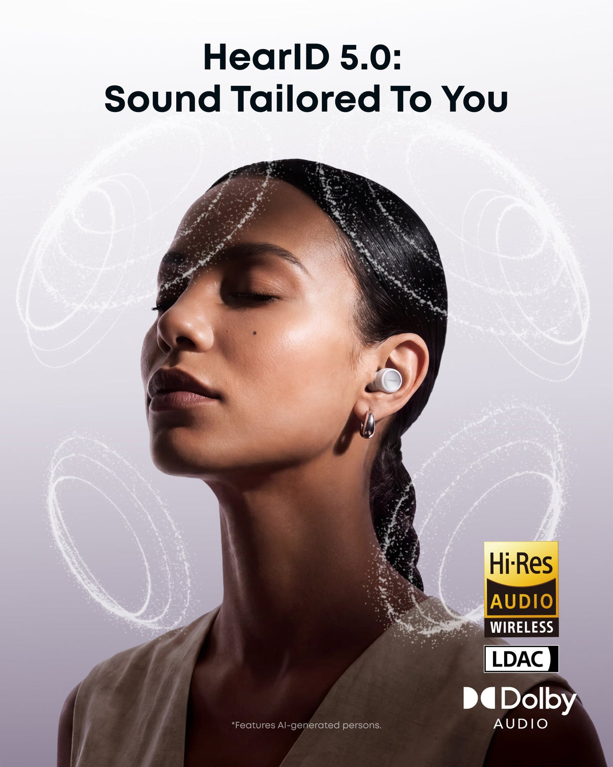 Anker soundcore Liberty Buds 2 | AI-Powered In Ear Earbuds for Daily Use