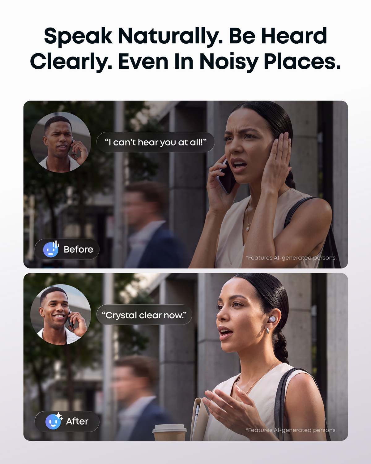 Anker soundcore Liberty Buds 2 | AI-Powered In Ear Earbuds for Daily Use