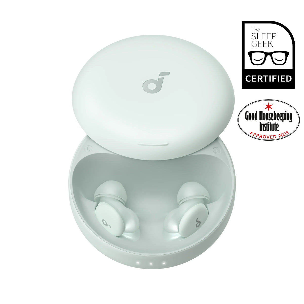 soundcore Sleep A30 | Ultra-Comfortable Sleep Earbuds with ANC
