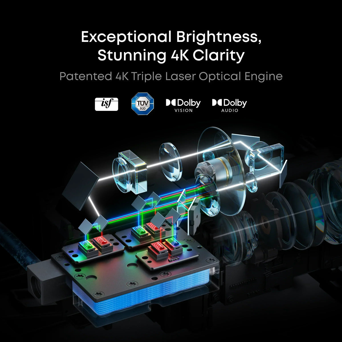soundcore Nebula X1 Projector (Refurbished)