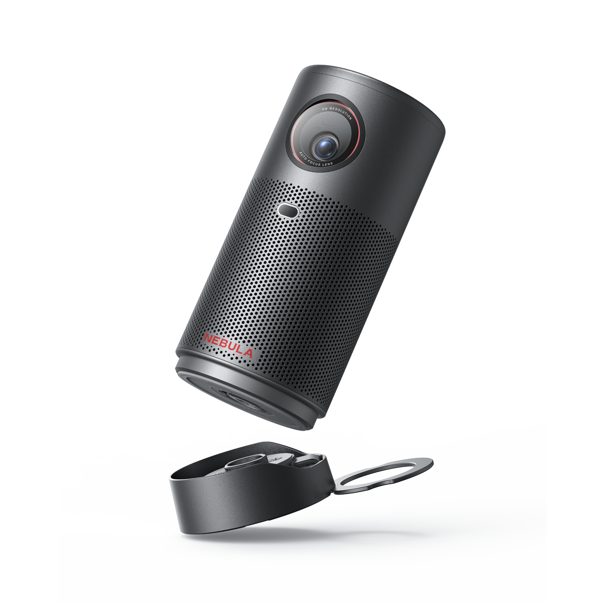 soundcore Nebula Capsule Air | Ultra-Portable Google TV Mini Projector