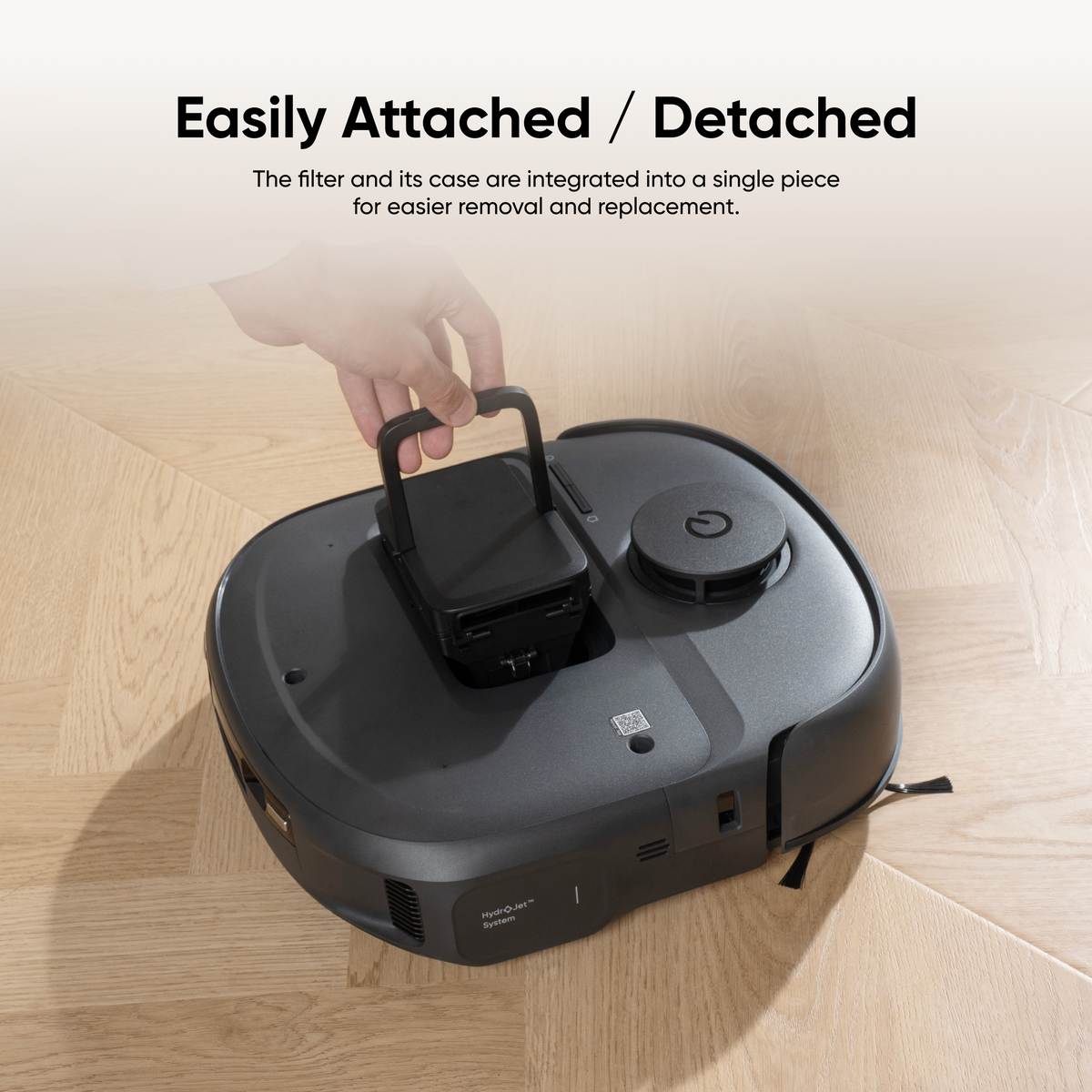 eufy Replacement Washable Filter for C28/X12 pro