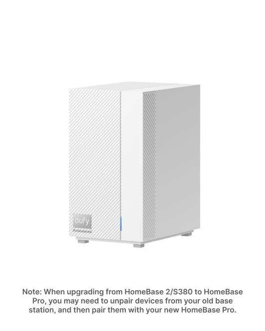 eufy HomeBase Professional S1