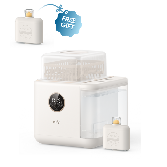 eufy Bottle Washer S1 Pro with Free Water Softener