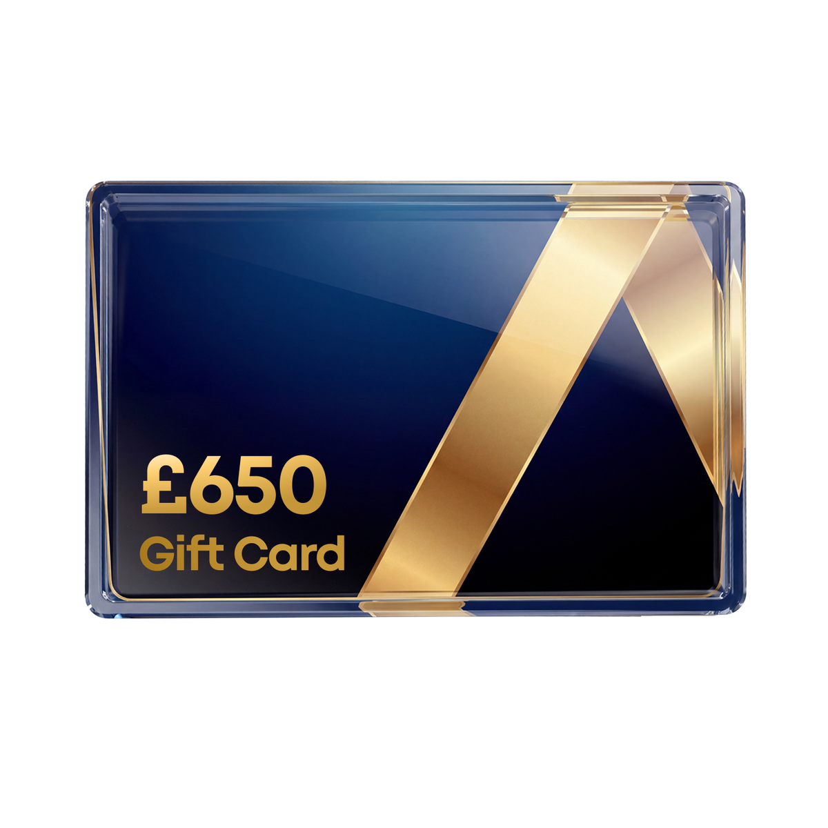 Giftcard (£650)
