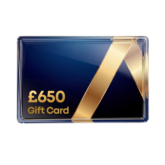 Giftcard (£650)