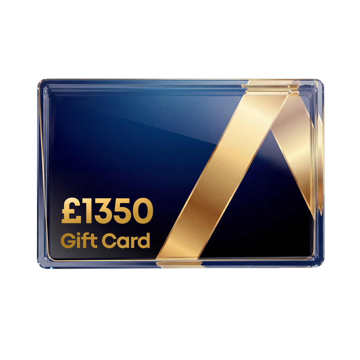 Giftcard (£1350)