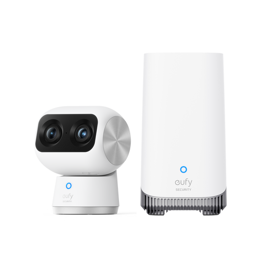 Indoor Cam S350 + HomeBase S380