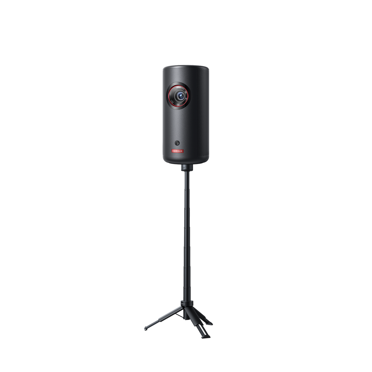 soundcore Nebula Capsule 3 Laser | Ultra Portable Laser Projector, 1080p HD, Built-In Battery