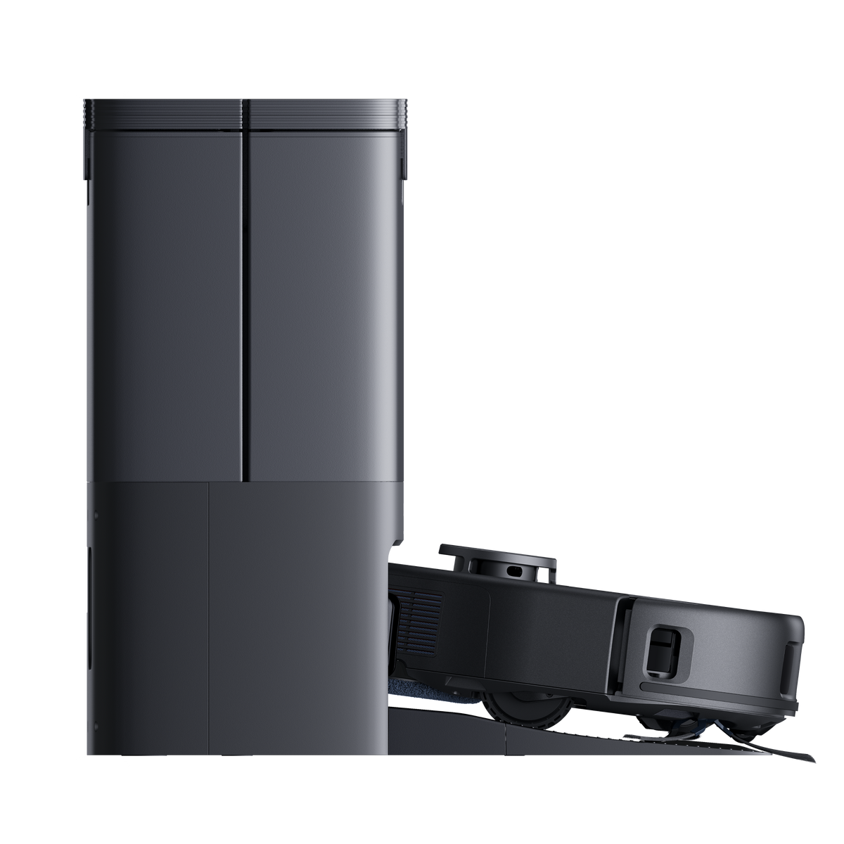 eufy X10 Pro Omni + 2 bottles of eufy Floor Cleaning Solution+Replacement Parts Kit