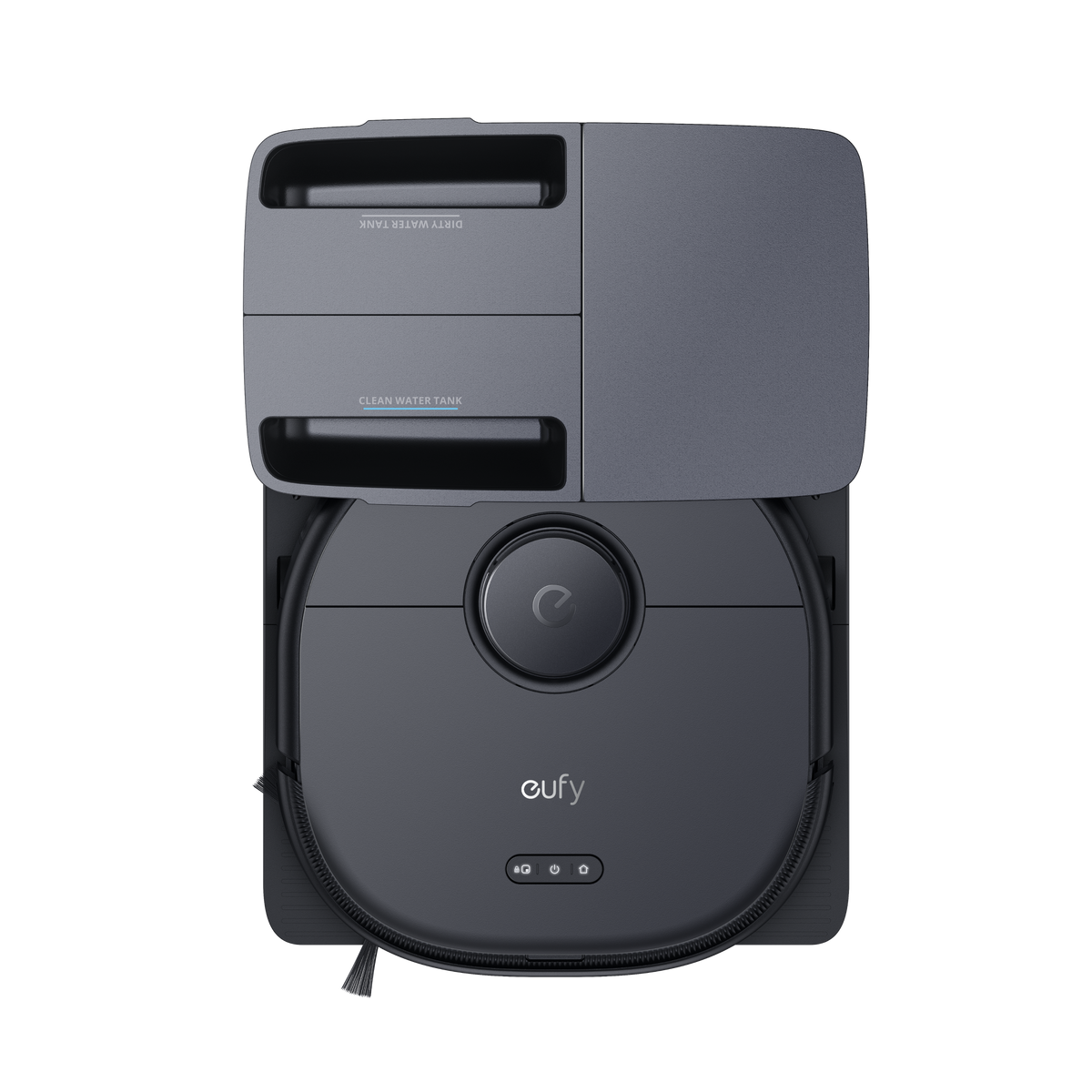 eufy X10 Pro Omni + 2 bottles of eufy Floor Cleaning Solution+Replacement Parts Kit