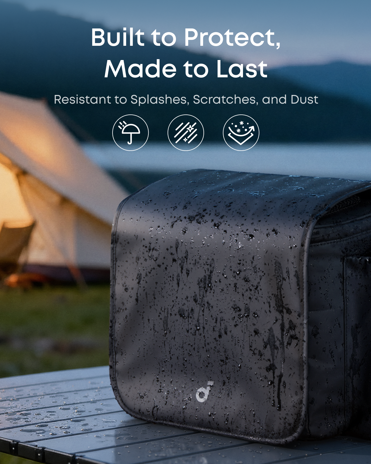 soundcore Nebula P1 | Portable Projector with Detachable Speakers