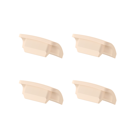 eufy Wearable Breast Pump E10/E20/S1/S1 Pro Original Spout Cap (4-Pack)