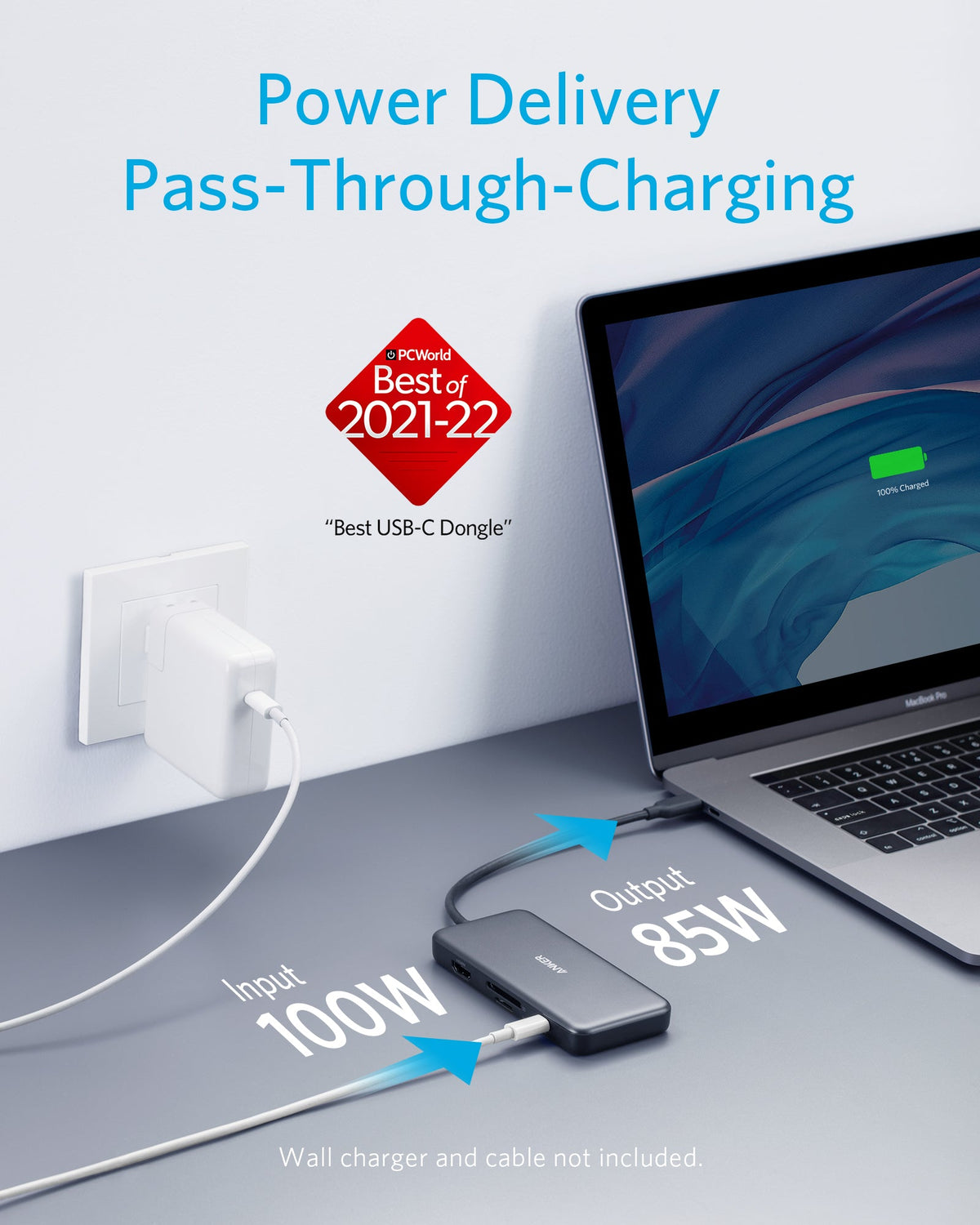Anker <b>341</b> USB-C Hub (7-in-1)